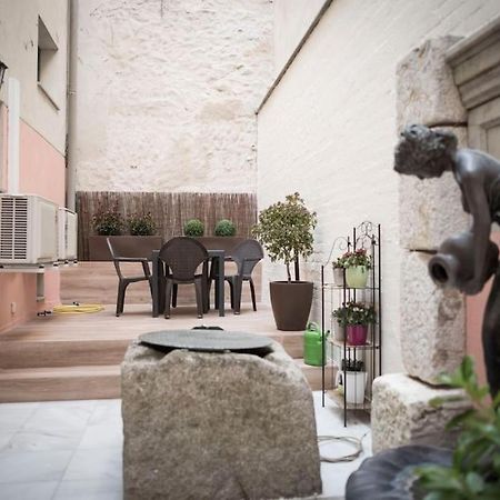 Apartamento En Centro Historico Con Patio Romano San Lorenzo de El Escorial Eksteriør billede