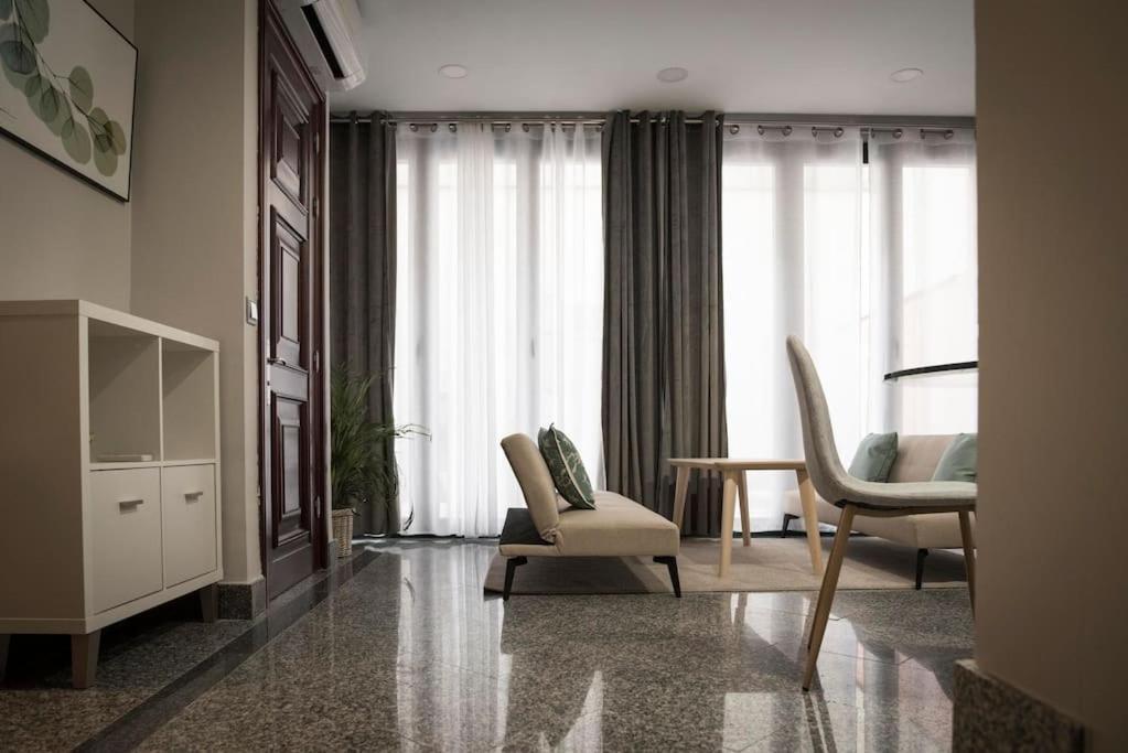 Apartamento En Centro Historico Con Patio Romano San Lorenzo de El Escorial Eksteriør billede