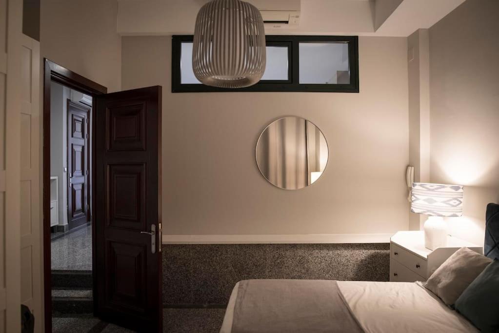 Apartamento En Centro Historico Con Patio Romano San Lorenzo de El Escorial Eksteriør billede