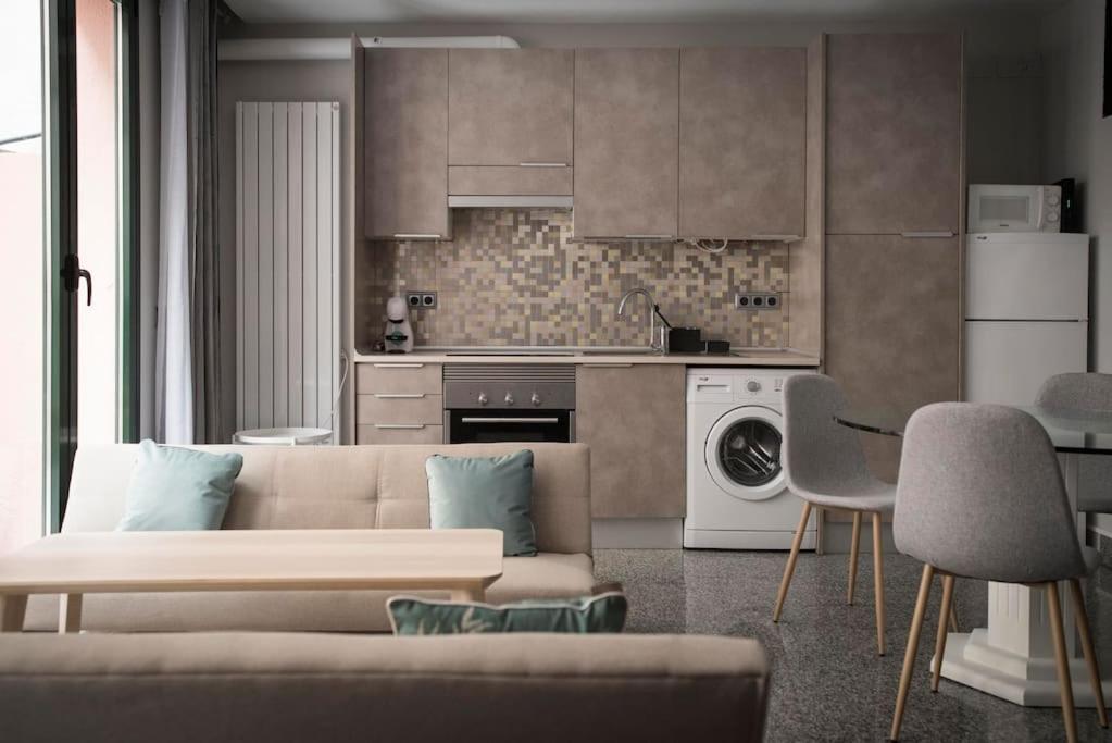 Apartamento En Centro Historico Con Patio Romano San Lorenzo de El Escorial Eksteriør billede