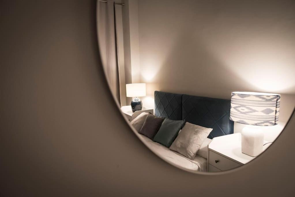 Apartamento En Centro Historico Con Patio Romano San Lorenzo de El Escorial Eksteriør billede