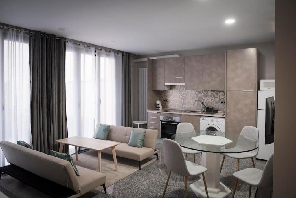 Apartamento En Centro Historico Con Patio Romano San Lorenzo de El Escorial Eksteriør billede