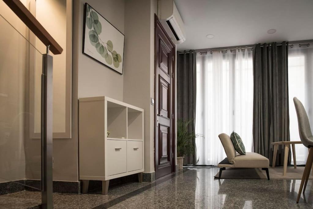 Apartamento En Centro Historico Con Patio Romano San Lorenzo de El Escorial Eksteriør billede